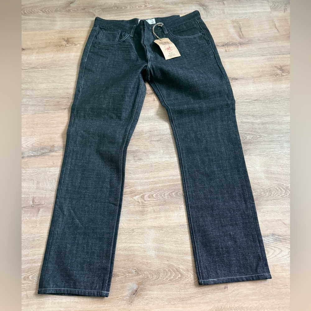 Vintage Ecko Unlimited Men’s Dark Jeans